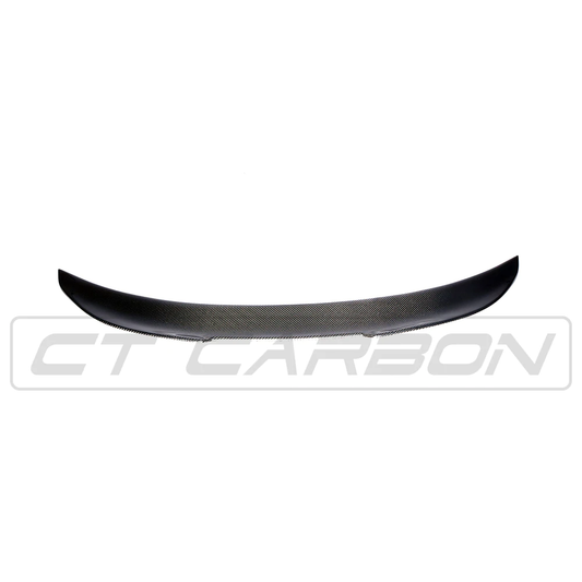 BMW M3 & 3 SERIES SALOON (E90) CARBON FIBRE SPOILER - PS STYLE