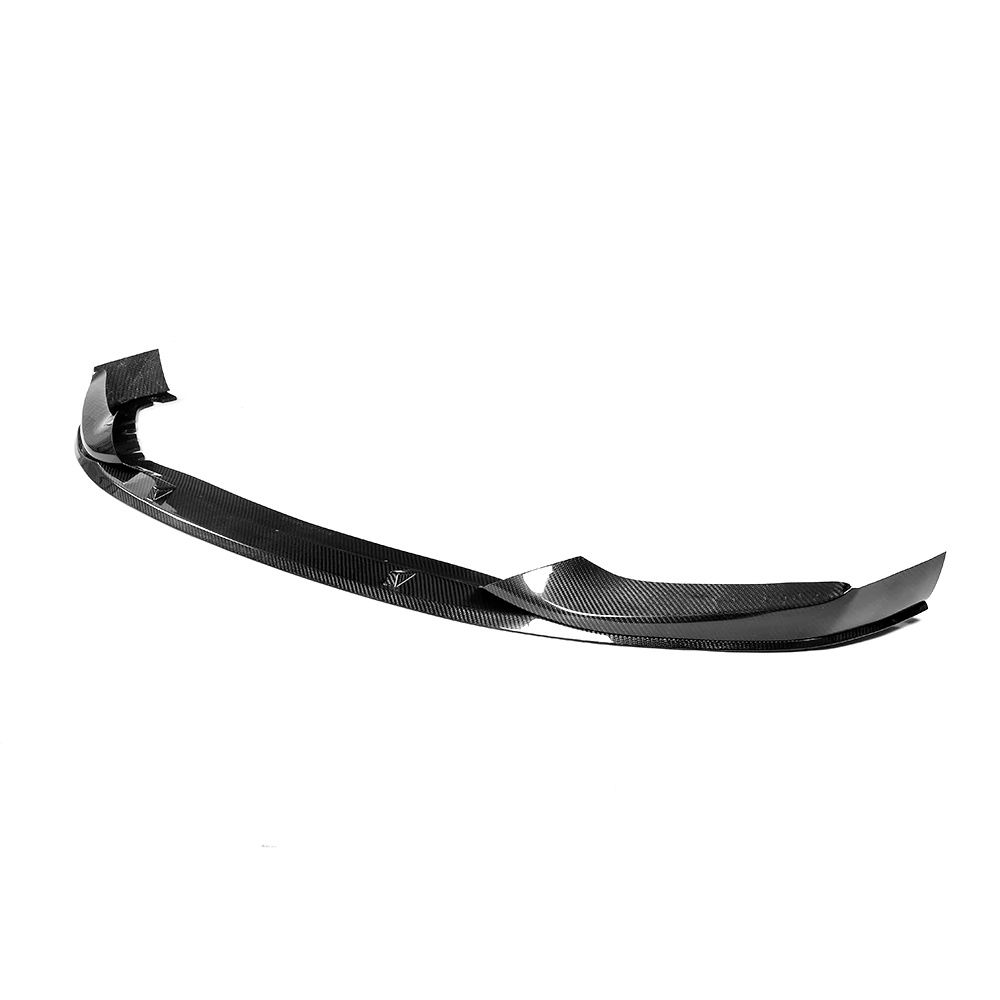 BMW 5 SERIES G30 M SPORT CARBON FIBRE SPLITTER - MP STYLE