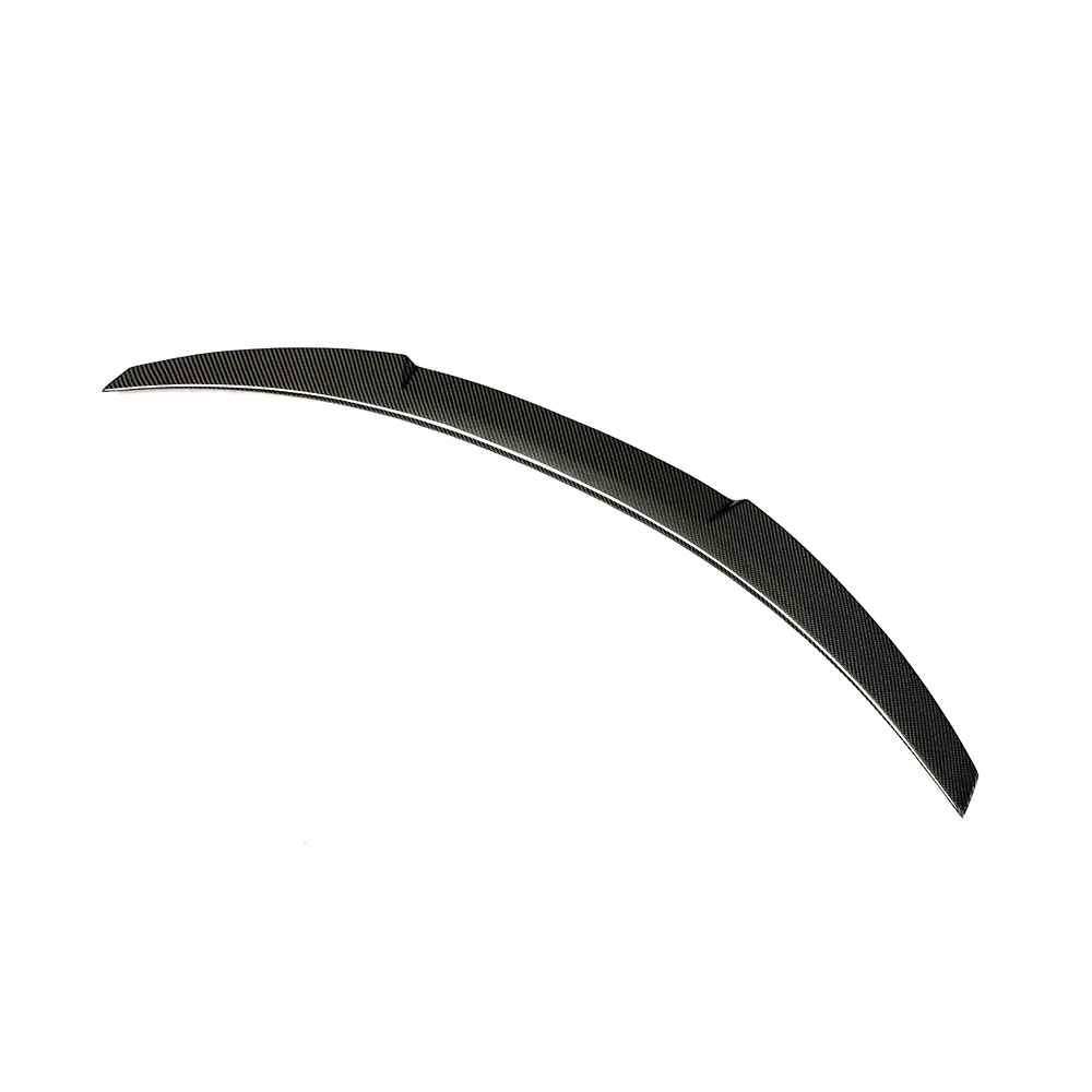 BMW M3 & 3 SERIES G80/G20 WET CARBON FIBRE SPOILER - V STYLE