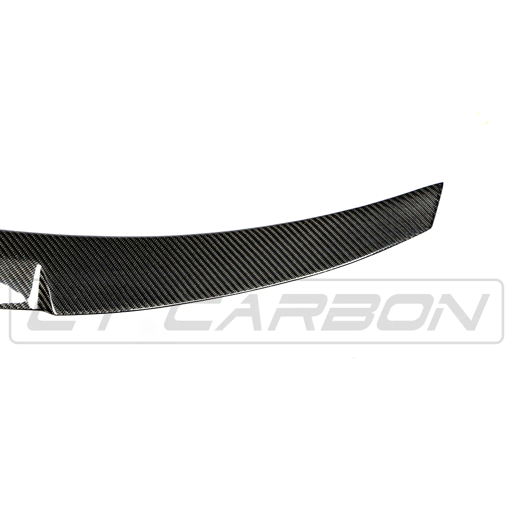 BMW M3 & 3 SERIES G80/G20 WET CARBON FIBRE SPOILER - V STYLE