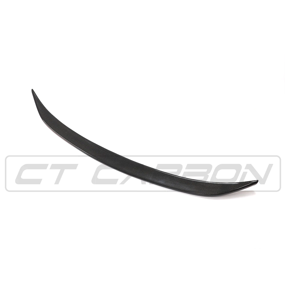 BMW 3 SERIES & M3 G20/G80 CARBON FIBRE SPOILER - OEM STYLE