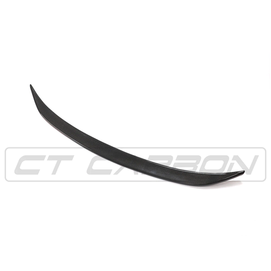 BMW 3 SERIES & M3 G20/G80 CARBON FIBRE SPOILER - OEM STYLE