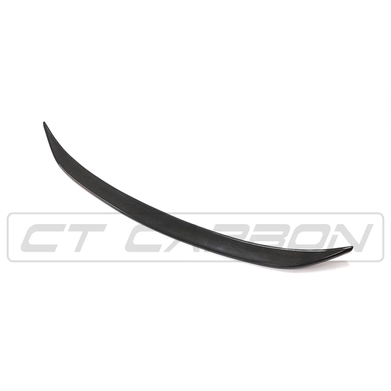 BMW 3 SERIES & M3 G20/G80 CARBON FIBRE SPOILER - OEM STYLE