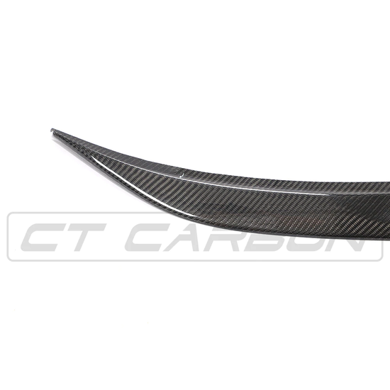 BMW 3 SERIES & M3 G20/G80 CARBON FIBRE SPOILER - OEM STYLE