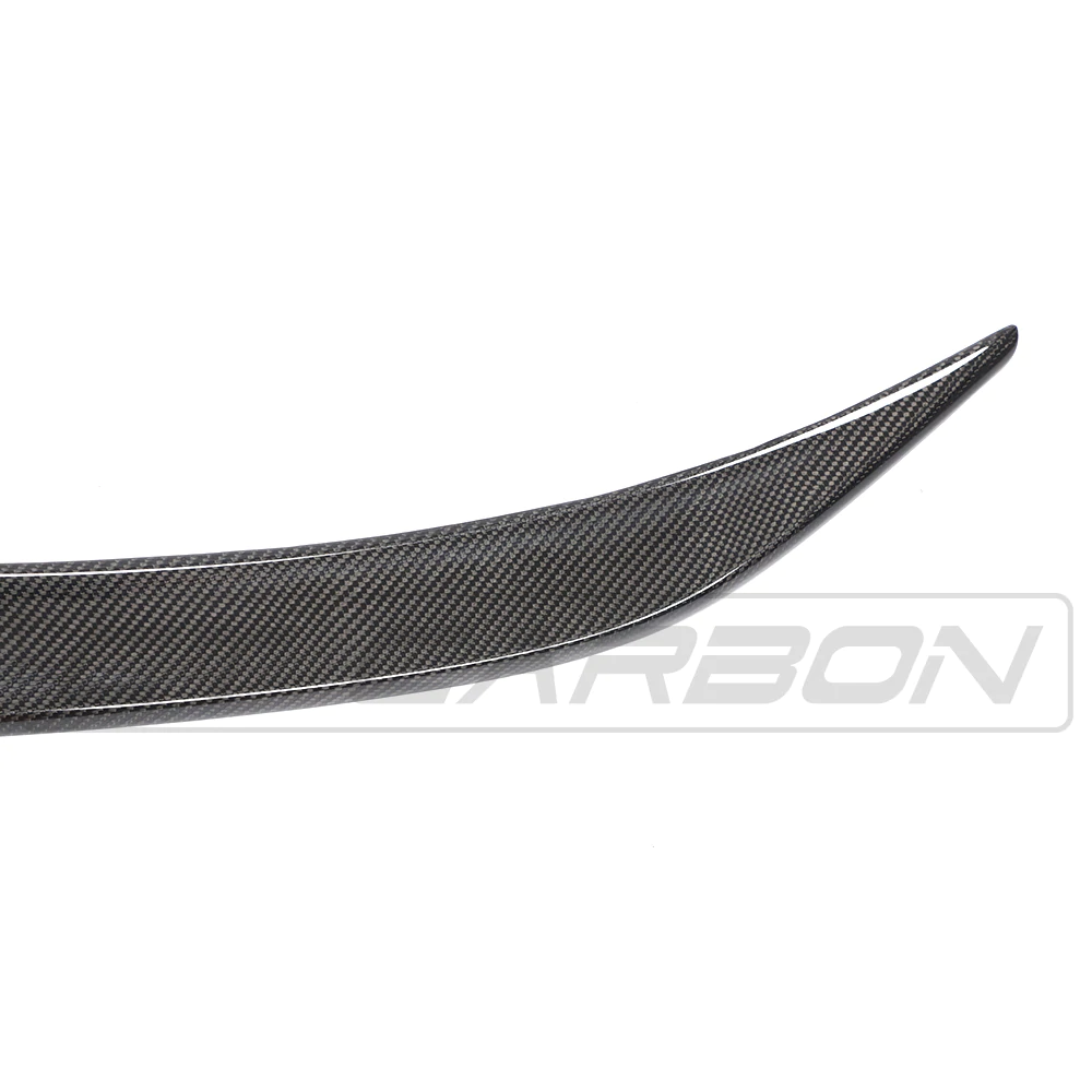 BMW 3 SERIES & M3 G20/G80 CARBON FIBRE SPOILER - OEM STYLE