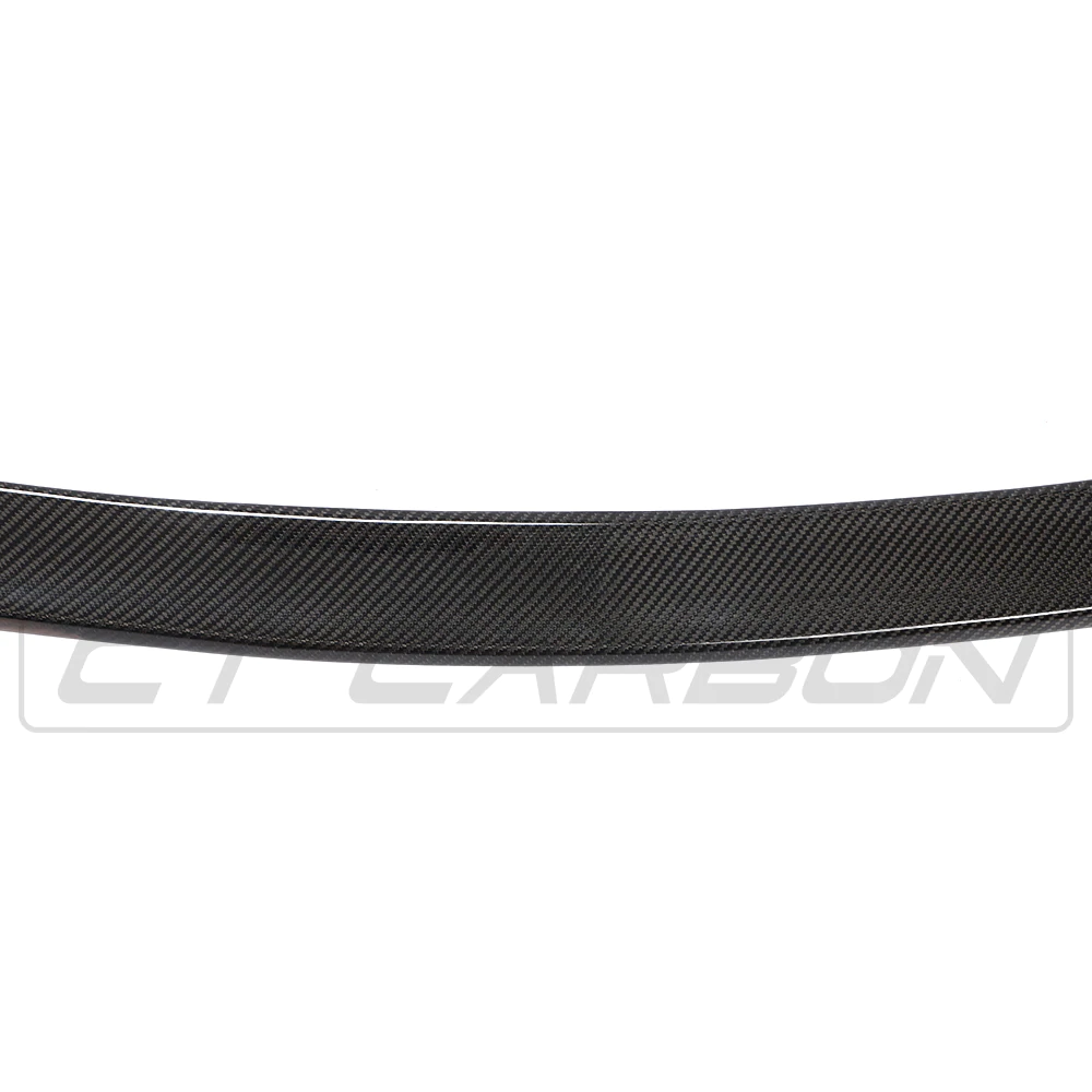 BMW 3 SERIES & M3 G20/G80 CARBON FIBRE SPOILER - OEM STYLE