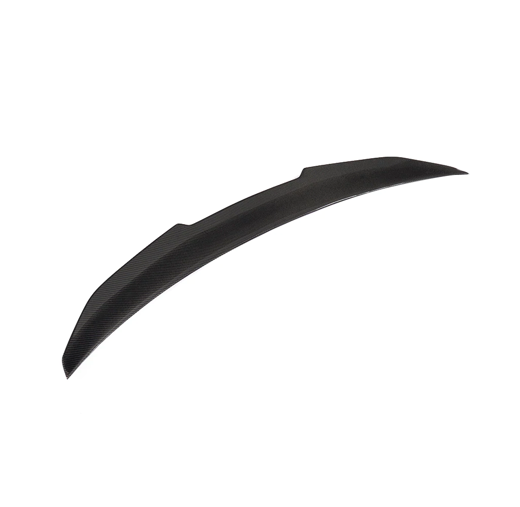 BMW 3 SERIES & M3 G20/G80 WET CARBON FIBRE SPOILER - PS STYLE