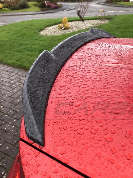 BMW M4 F82 CARBON FIBRE SPOILER - CS STYLE