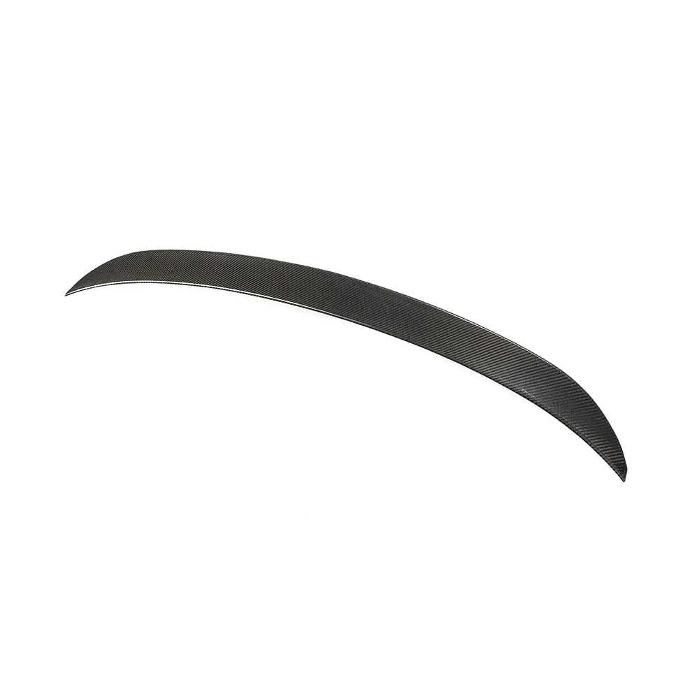 BMW 3 SERIES & M3 G20/G80 WET CARBON FIBRE SPOILER - OEM+ STYLE