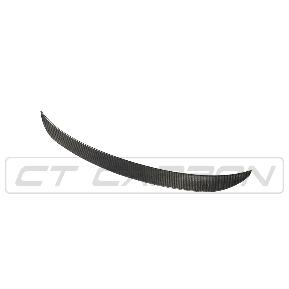 BMW 3 SERIES & M3 G20/G80 WET CARBON FIBRE SPOILER - OEM+ STYLE