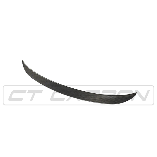 BMW 3 SERIES & M3 G20/G80 WET CARBON FIBRE SPOILER - OEM+ STYLE