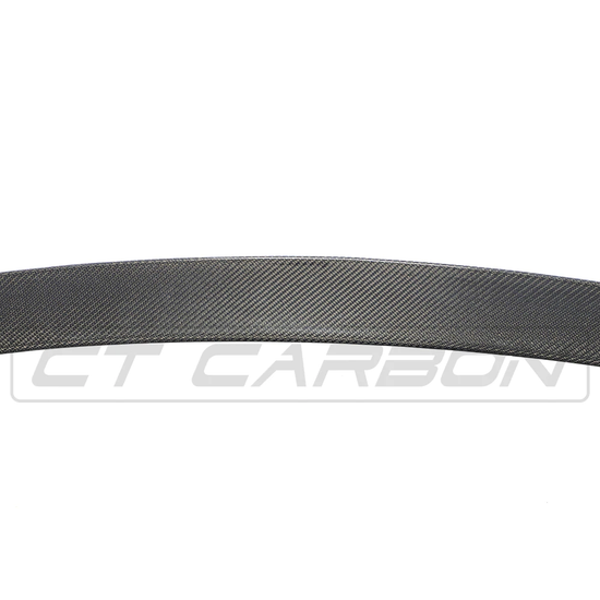 BMW 3 SERIES & M3 G20/G80 WET CARBON FIBRE SPOILER - OEM+ STYLE