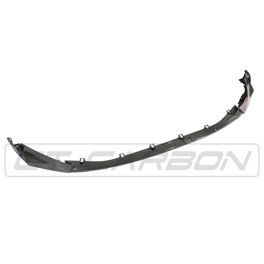 BMW M3 & M4 G80/G82/G83 Carbon fibre splitter - MP Style