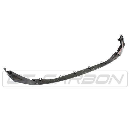 BMW M3 & M4 G80/G82/G83 Carbon fibre splitter - MP Style
