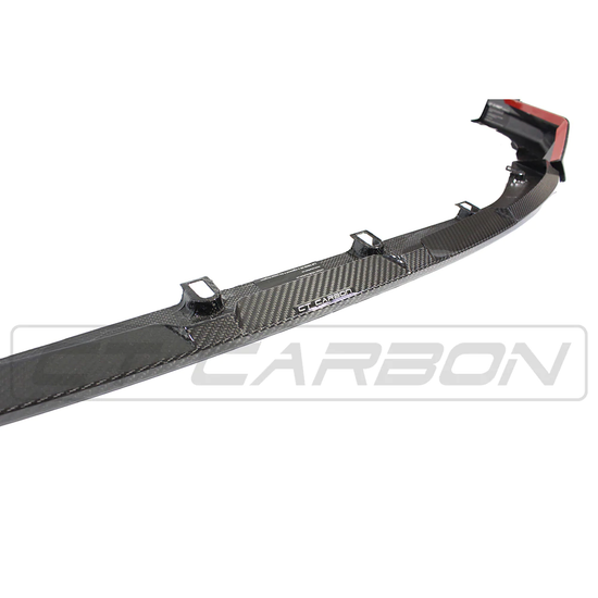 BMW M3 & M4 G80/G82/G83 Carbon fibre splitter - MP Style