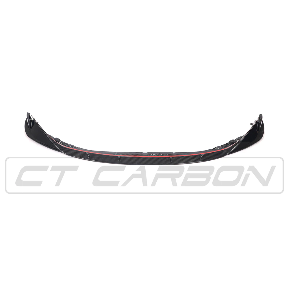 BMW M3 & M4 G80/G82/G83 CARBON FIBRE SPLITTER - CT DESIGN