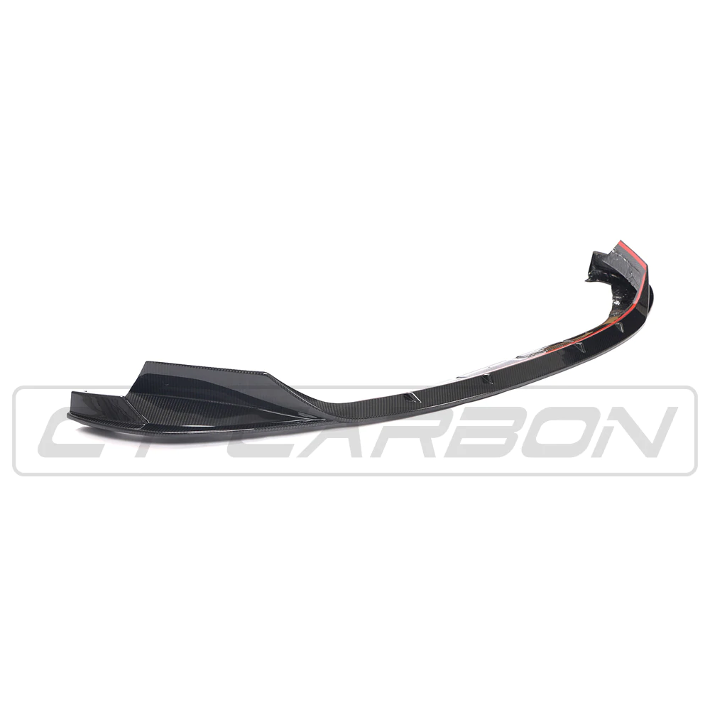 BMW M3 & M4 G80/G82/G83 CARBON FIBRE SPLITTER - CT DESIGN
