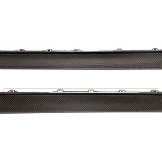 BMW M4 G82/G83 CARBON FIBRE SIDE SKIRT REPLACEMENT - CT DESIGN