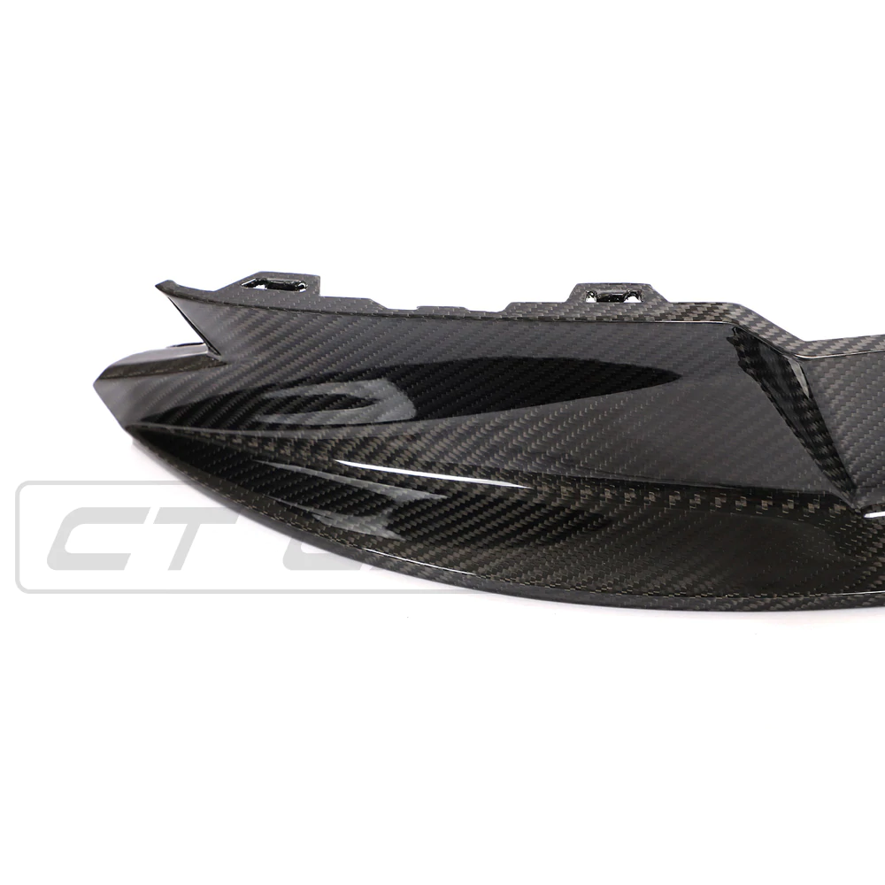 BMW M4 G82/G83 CARBON FIBRE DIFFUSER - CT DESIGN
