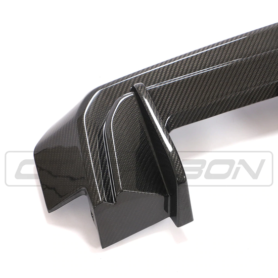 BMW M4 G82/G83 CARBON FIBRE DIFFUSER - CT DESIGN