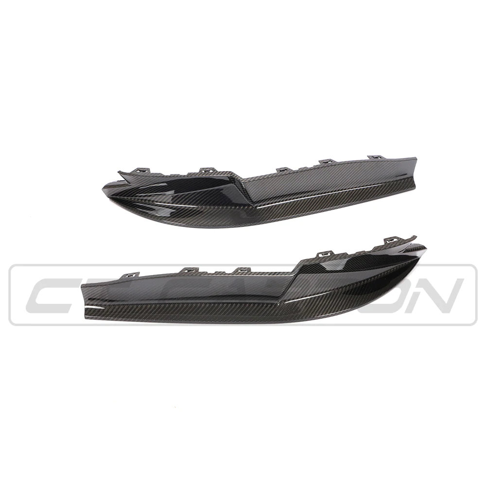 BMW M4 G82/G83 CARBON FIBRE DIFFUSER - CT DESIGN
