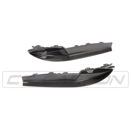 BMW M4 G82/G83 CARBON FIBRE DIFFUSER - CT DESIGN
