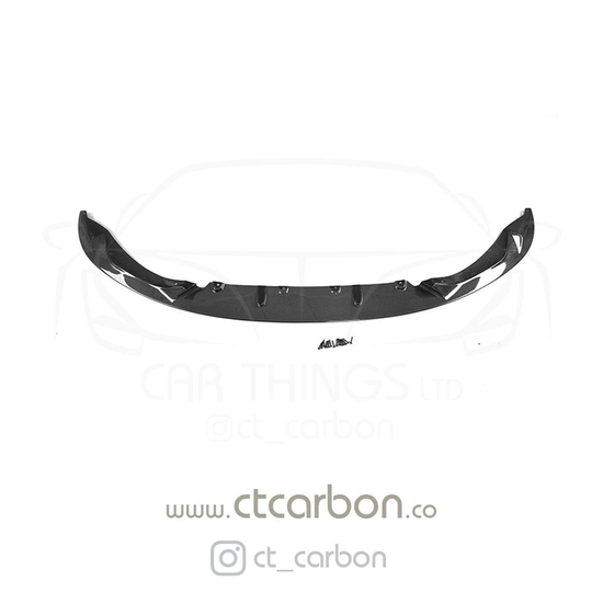 BMW M3 & M4 F80/F82/F83 CARBON FIBRE SPLITTER - 3D STYLE