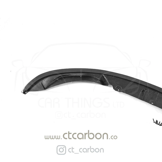 BMW M3 & M4 F80/F82/F83 CARBON FIBRE SPLITTER - 3D STYLE