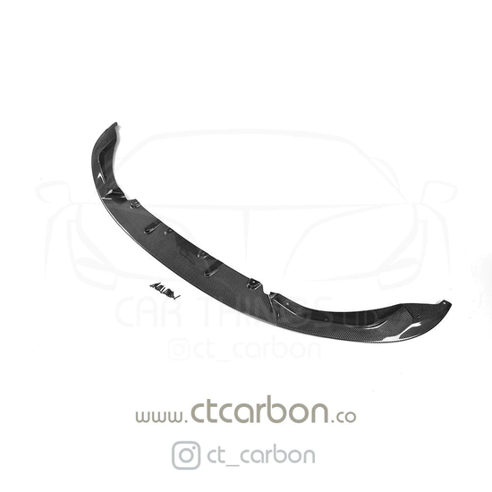 BMW M3 & M4 F80/F82/F83 CARBON FIBRE SPLITTER - 3D STYLE