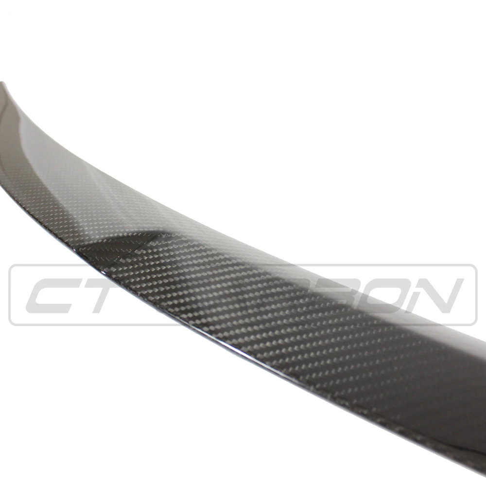 BMW M3 & 3 SERIES G80/G20 CARBON FIBRE SPOILER - V STYLE
