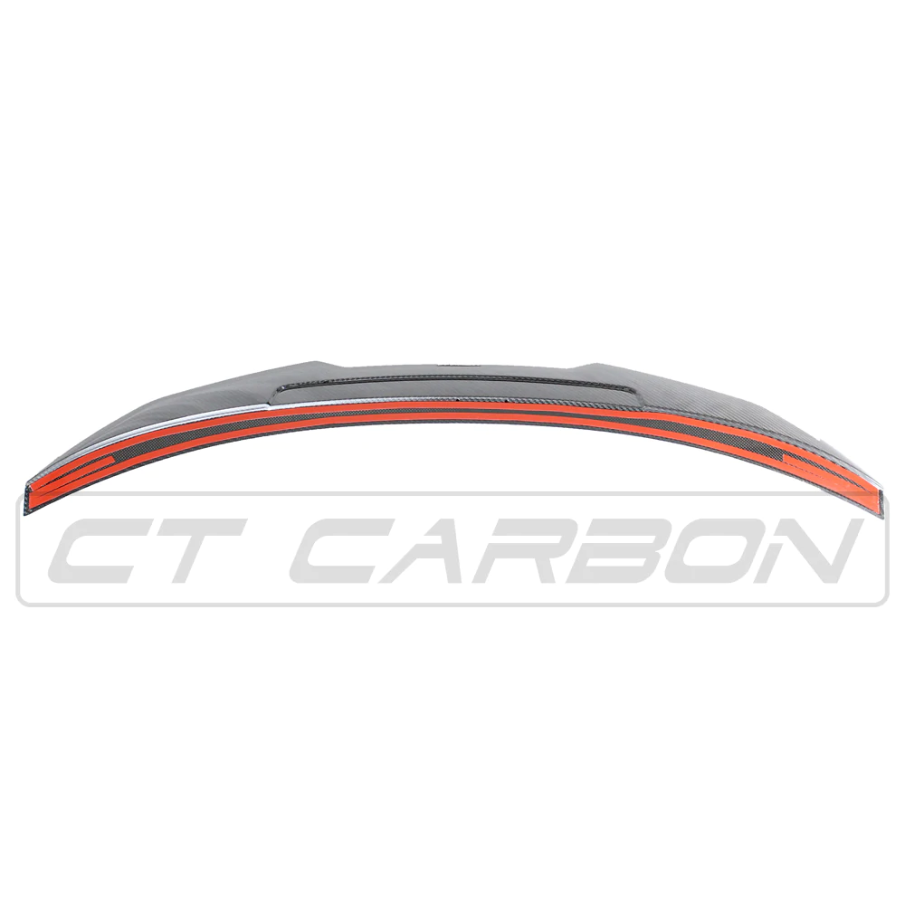 BMW M3 & 3 SERIES G80/G20 CARBON FIBRE SPOILER - PS STYLE