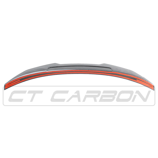 BMW M3 & 3 SERIES G80/G20 CARBON FIBRE SPOILER - PS STYLE