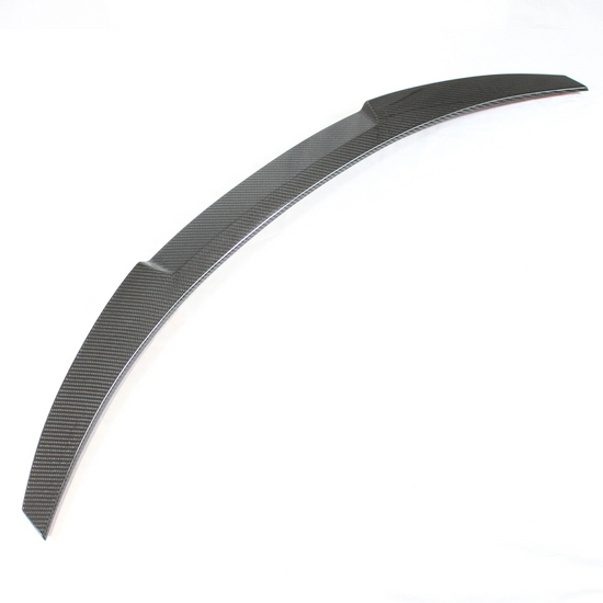 BMW M4 & 4 SERIES G82/G22 CARBON FIBRE SPOILER - V STYLE