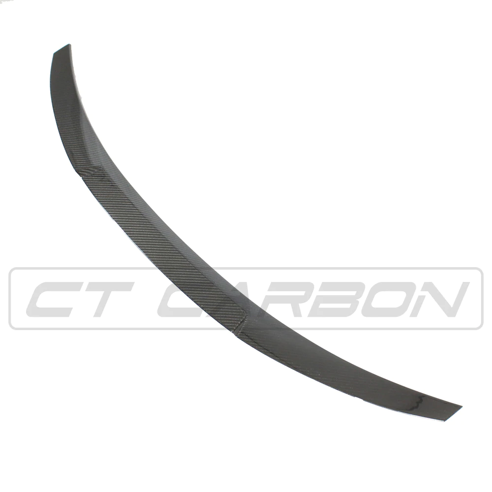 BMW M4 & 4 SERIES G82/G22 CARBON FIBRE SPOILER - V STYLE