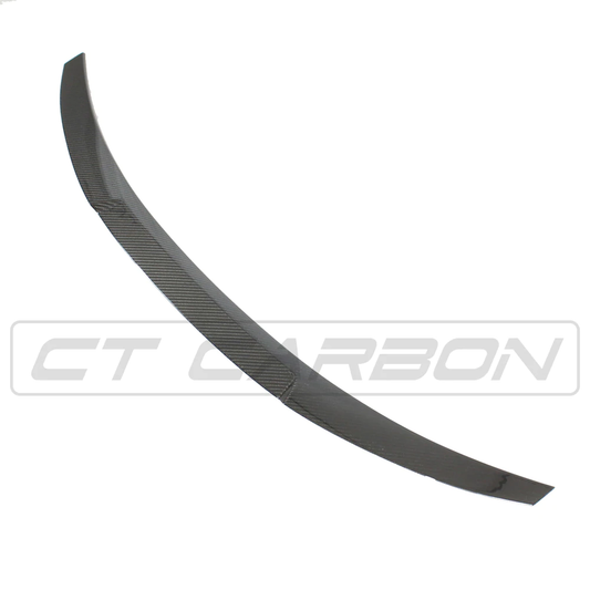 BMW M4 & 4 SERIES G82/G22 CARBON FIBRE SPOILER - V STYLE