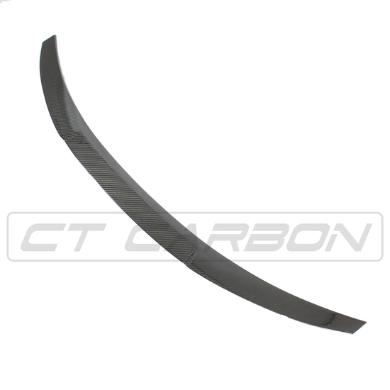 BMW M4 & 4 SERIES G82/G22 CARBON FIBRE SPOILER - V STYLE