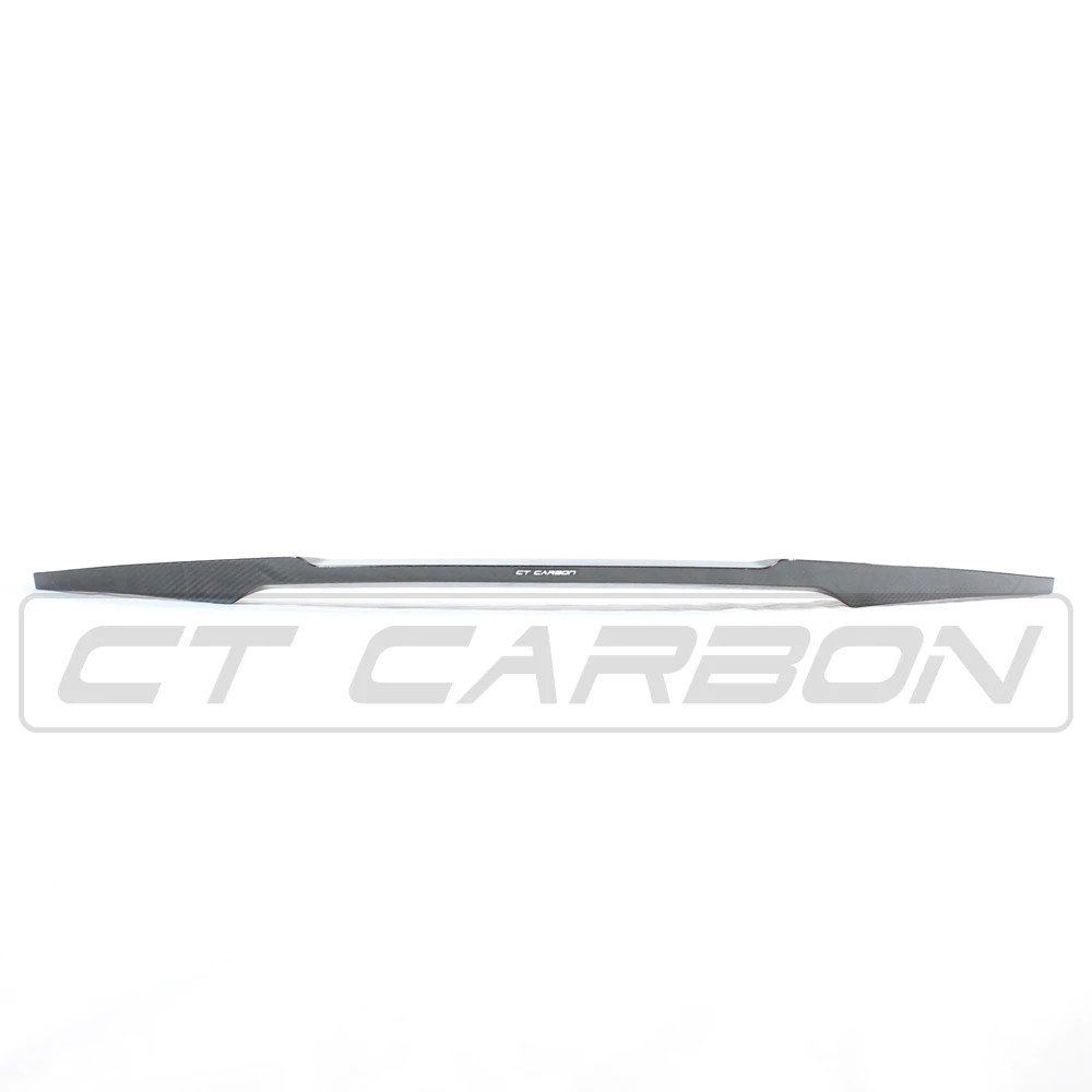 BMW M4 & 4 SERIES G82/G22 CARBON FIBRE SPOILER - V STYLE