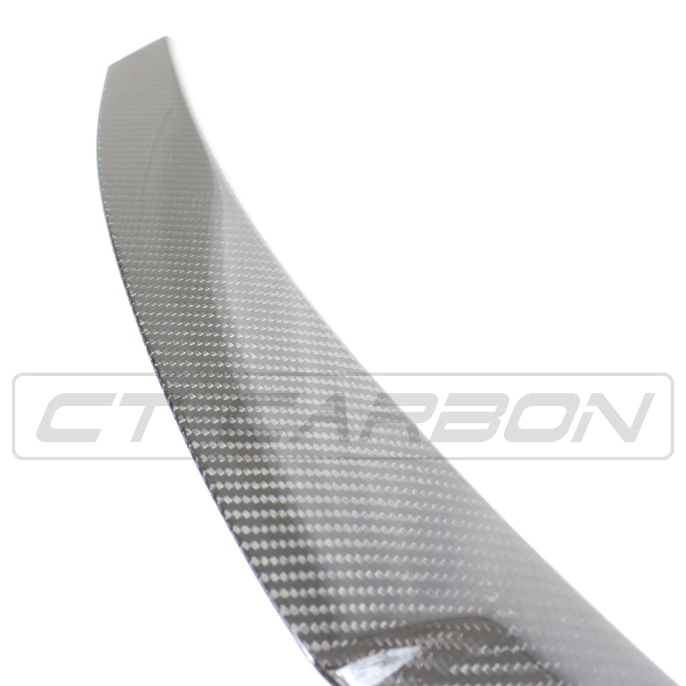 BMW M4 & 4 SERIES G82/G22 CARBON FIBRE SPOILER - V STYLE