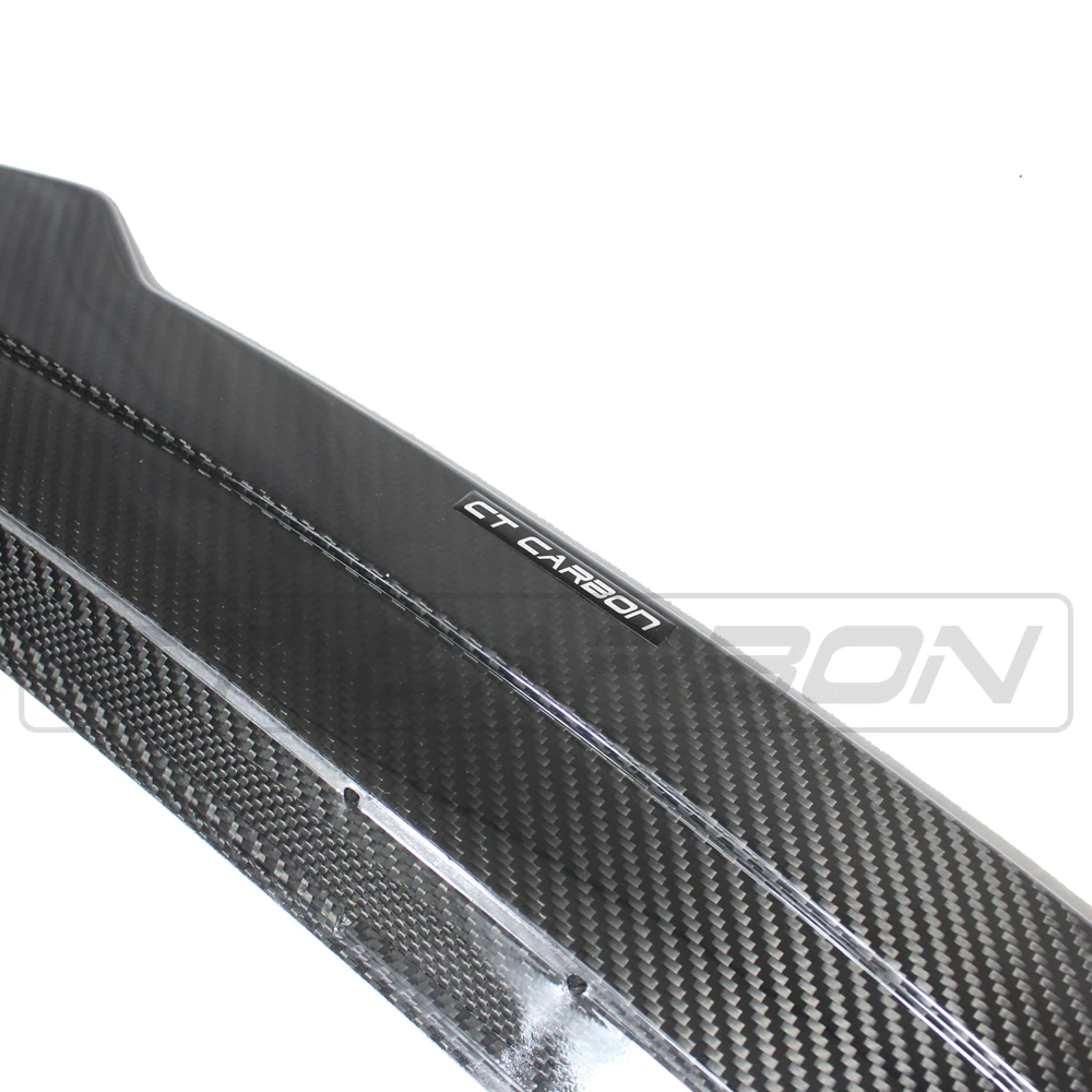 BMW M4 & 4 SERIES G82/G22 CARBON FIBRE SPOILER - PS STYLE