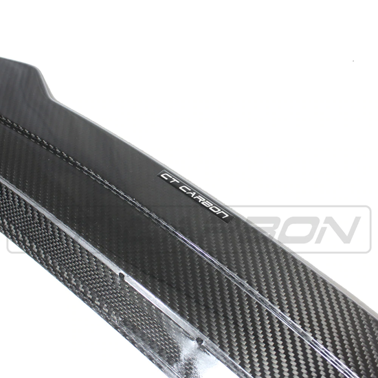 BMW M4 & 4 SERIES G82/G22 CARBON FIBRE SPOILER - PS STYLE