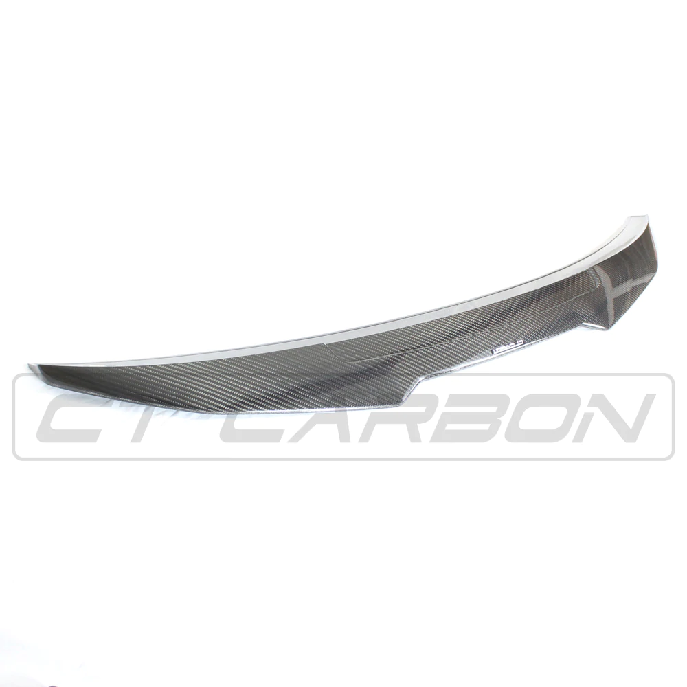 BMW M4 & 4 SERIES G82/G22 CARBON FIBRE SPOILER - PS STYLE