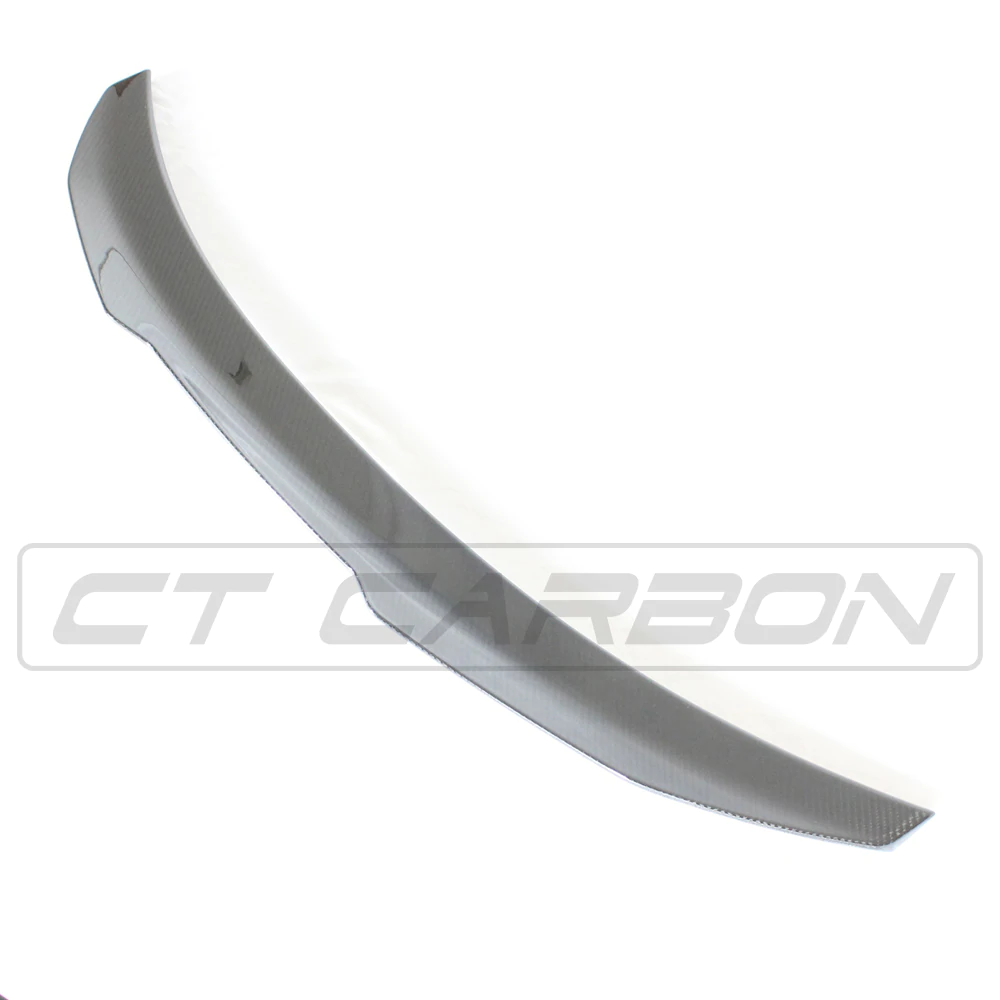 BMW M4 & 4 SERIES G82/G22 CARBON FIBRE SPOILER - PS STYLE