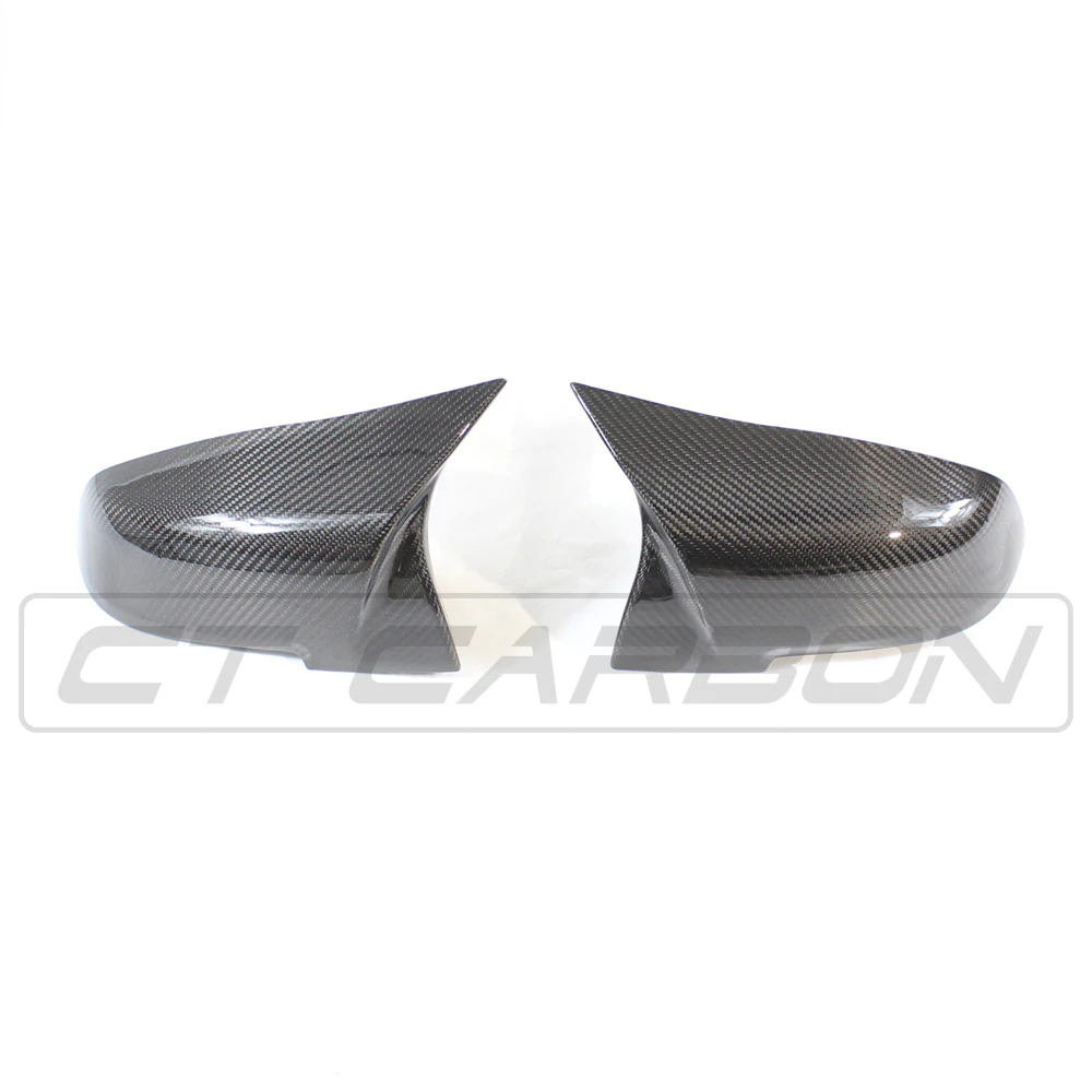 BMW 1/2/3/4 Series PRE-PREG CARBON MIRROR REPLACEMENT Fxx OEM + M STYLE