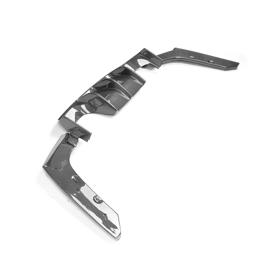 BMW M3 & M4 F80/F82/F83 CARBON FIBRE DIFFUSER - V-STYLE
