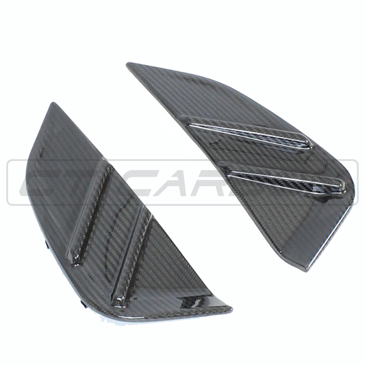 BMW M3 G80 CARBON FIBRE REPLACEMENT SIDE FENDER TRIM