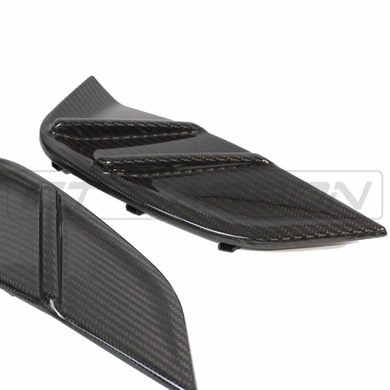 BMW M4 G82/G83 CARBON FIBRE REPLACEMENT SIDE FENDER TRIM
