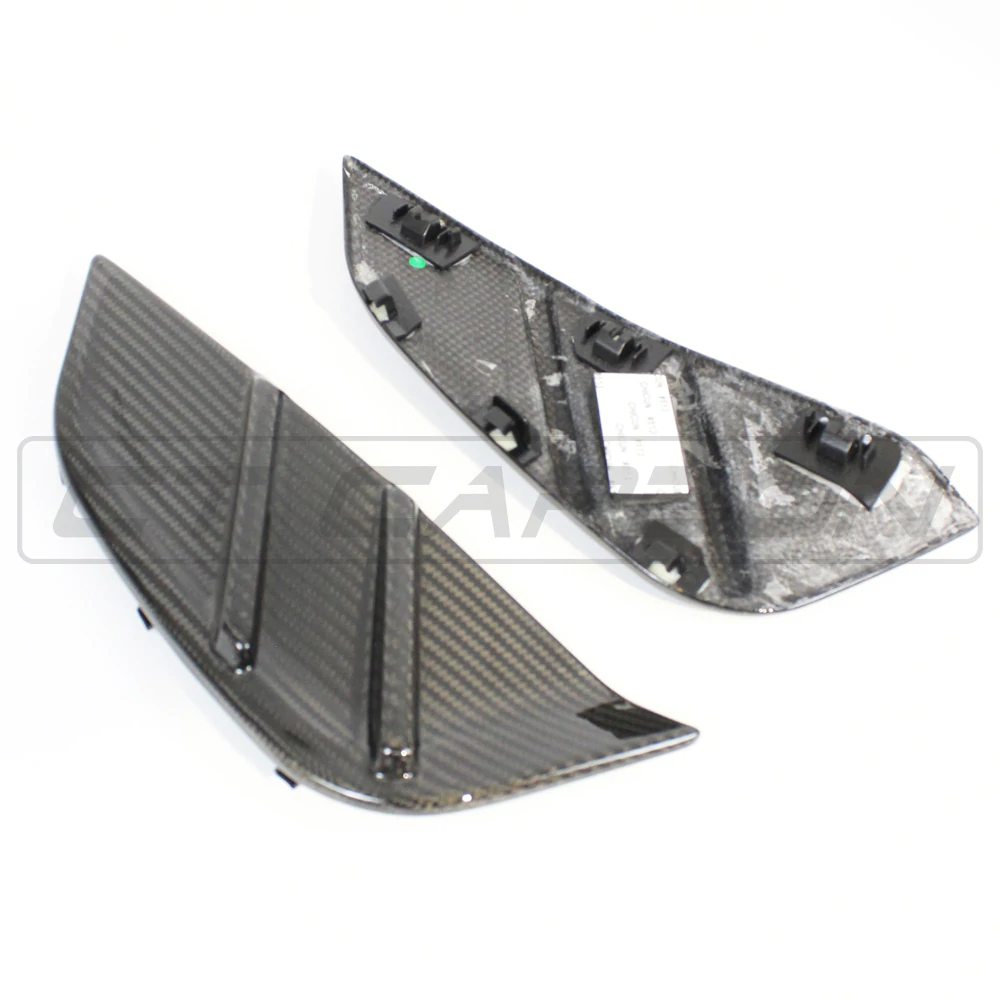BMW M4 G82/G83 CARBON FIBRE REPLACEMENT SIDE FENDER TRIM
