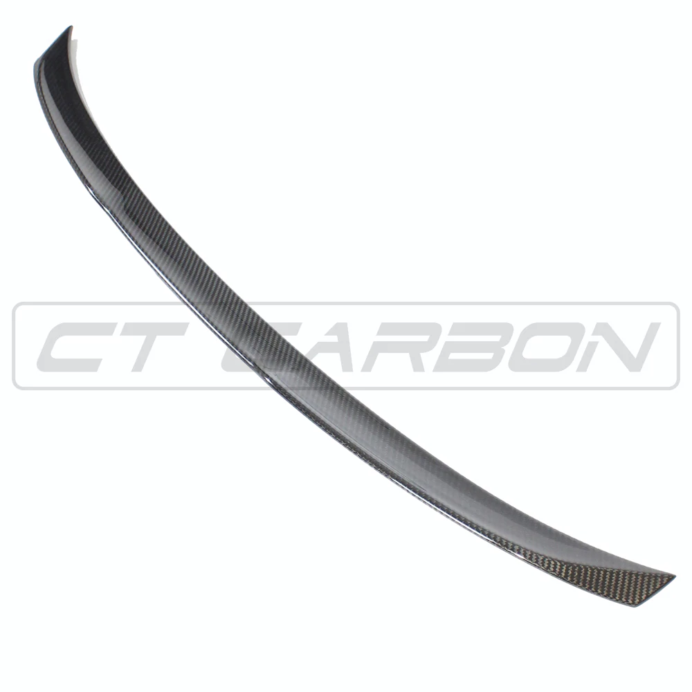 BMW M3 & 3 SERIES G80/G20 CARBON FIBRE SPOILER - MP STYLE