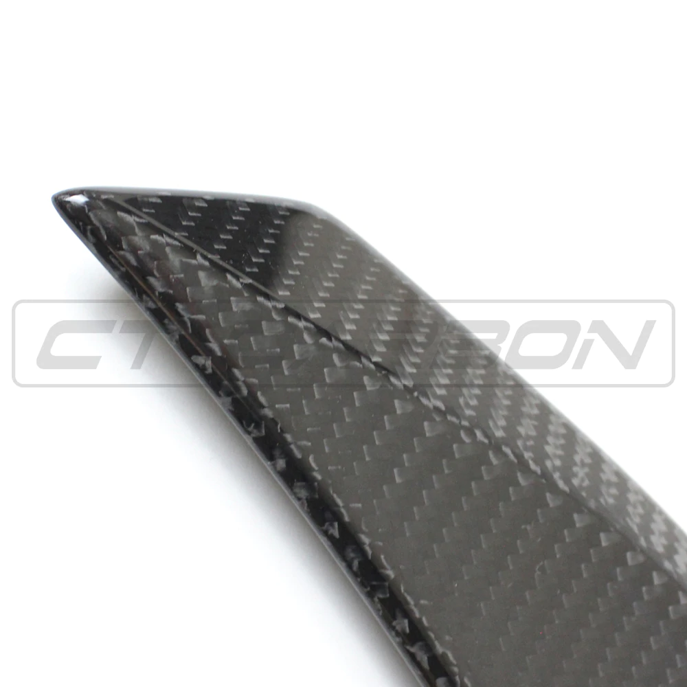 BMW M3 & 3 SERIES G80/G20 CARBON FIBRE SPOILER - MP STYLE