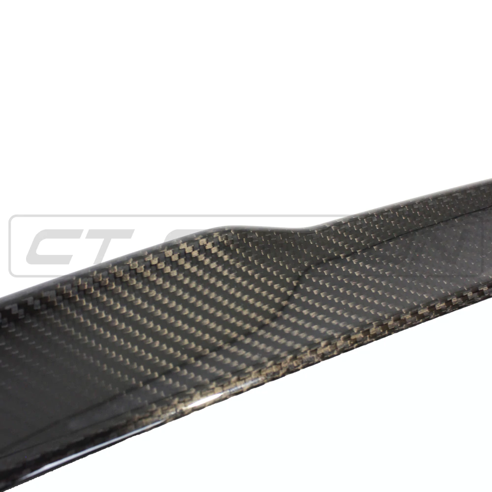 BMW M3 & 3 SERIES G80/G20 CARBON FIBRE SPOILER - MP STYLE